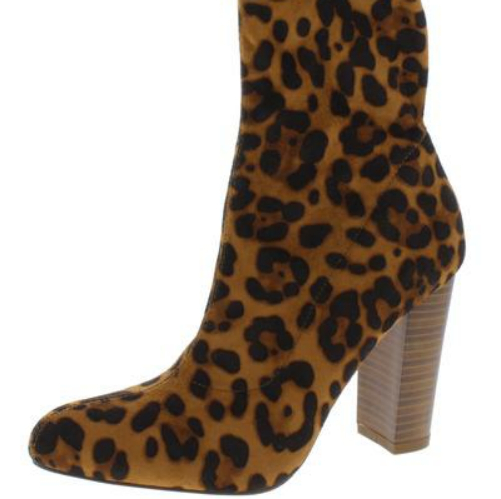 Here Kitty Kitty Boots
